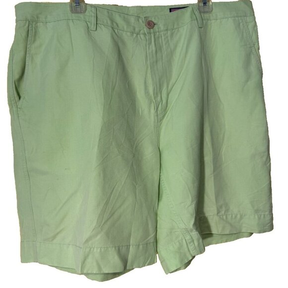 Vineyard Vines Shorts Mens Size 40 Flat Front  Pockets Resort Beach - Picture 1 of 4